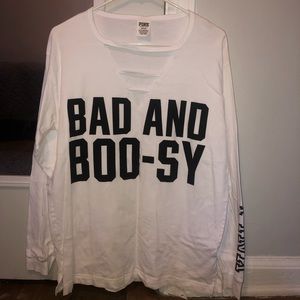 PINK Halloween Long Sleeve Shirt